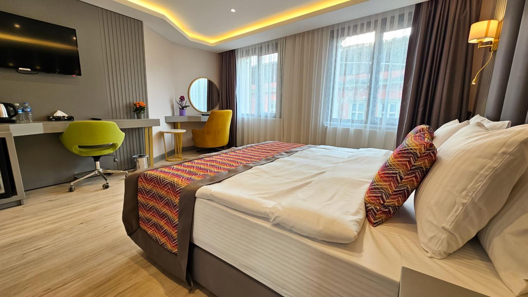 The Kuelsuemz Hotel Istanbul Exterior photo