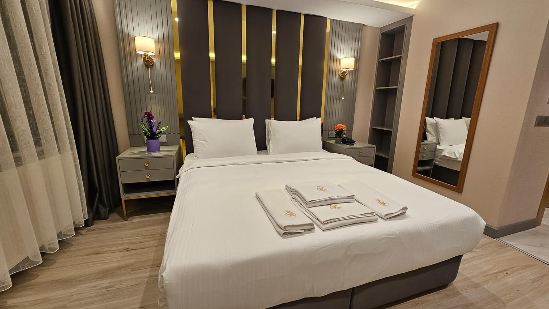 The Kuelsuemz Hotel Istanbul Exterior photo