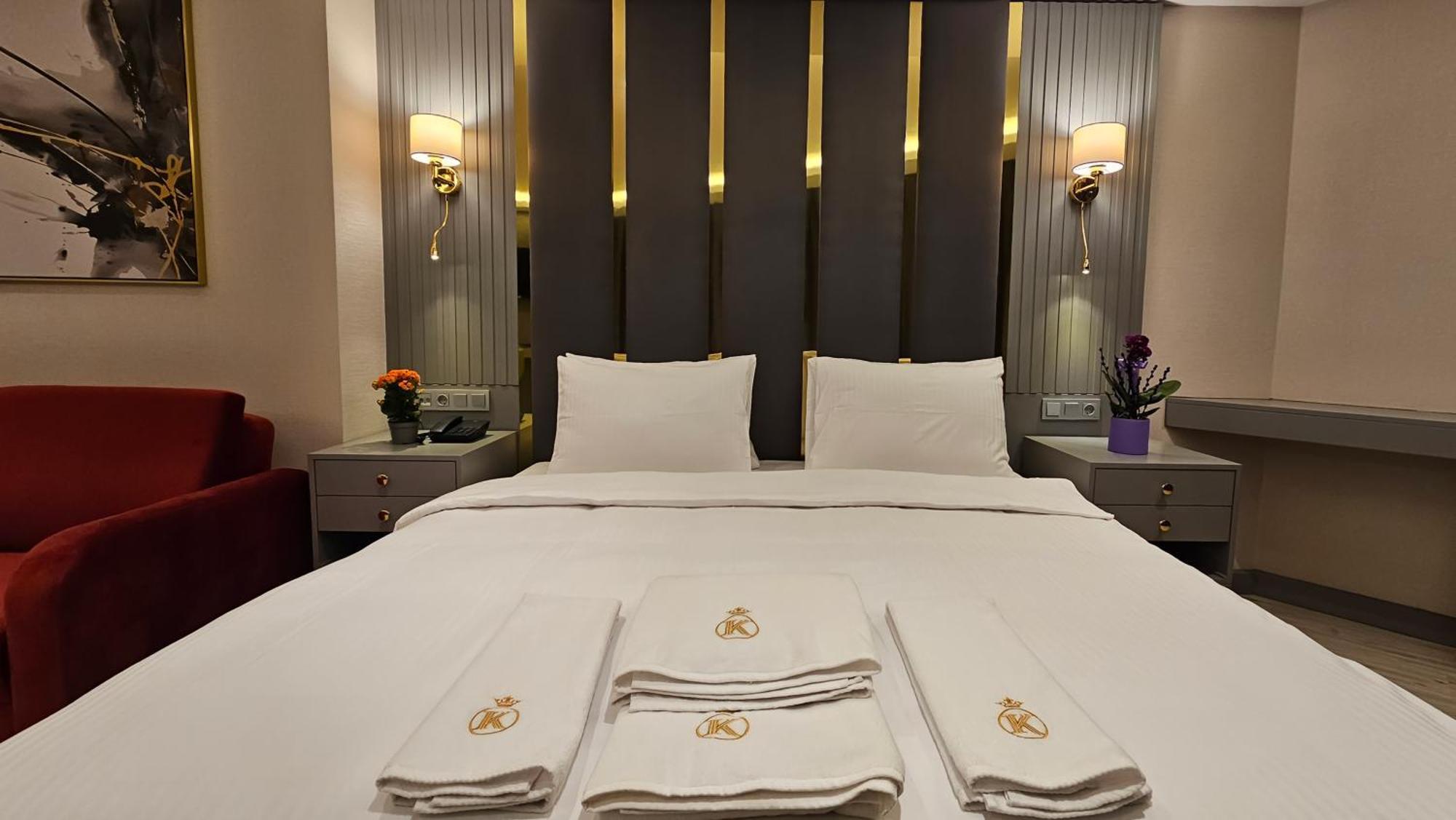 The Kuelsuemz Hotel Istanbul Exterior photo