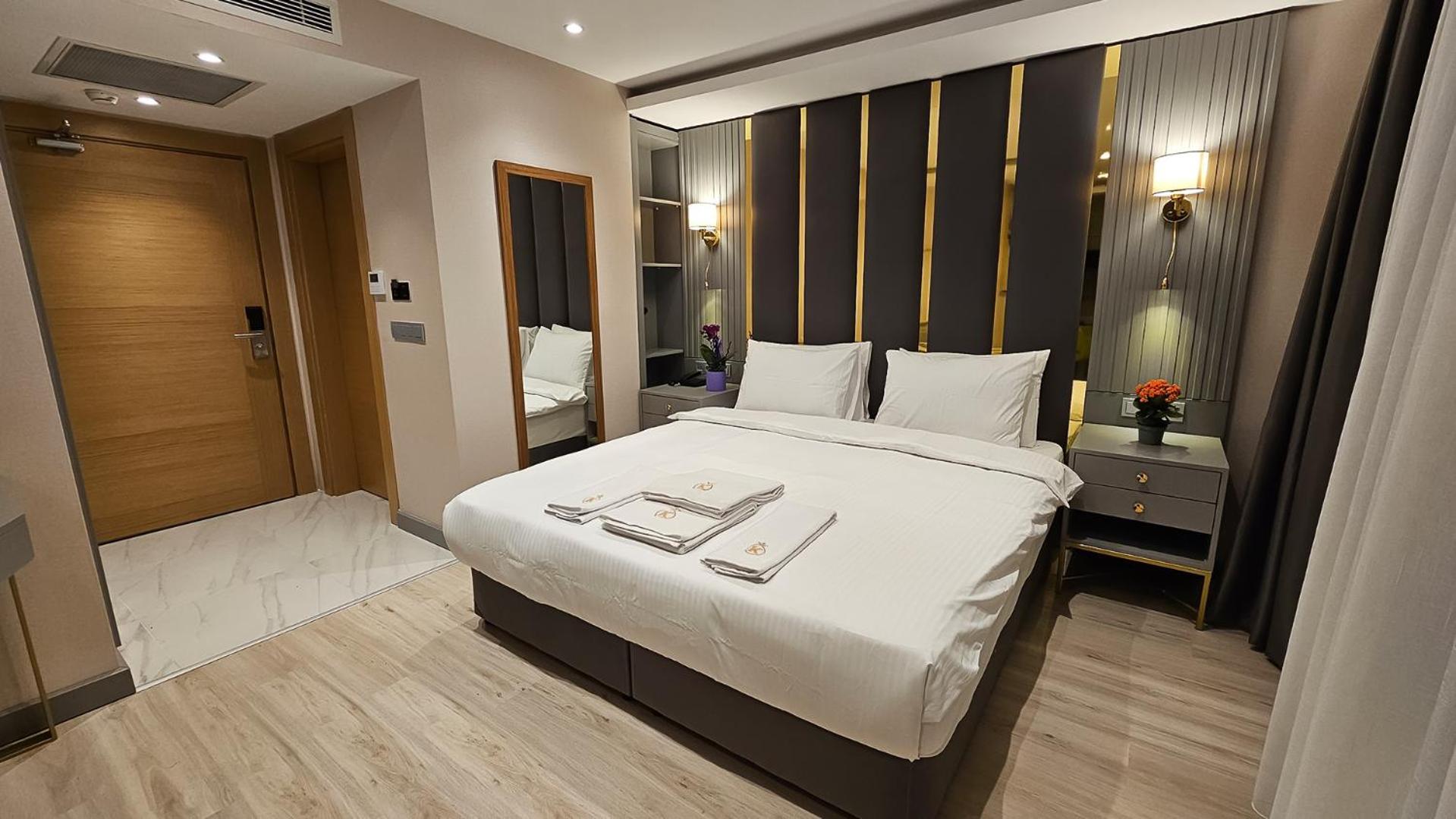 The Kuelsuemz Hotel Istanbul Exterior photo