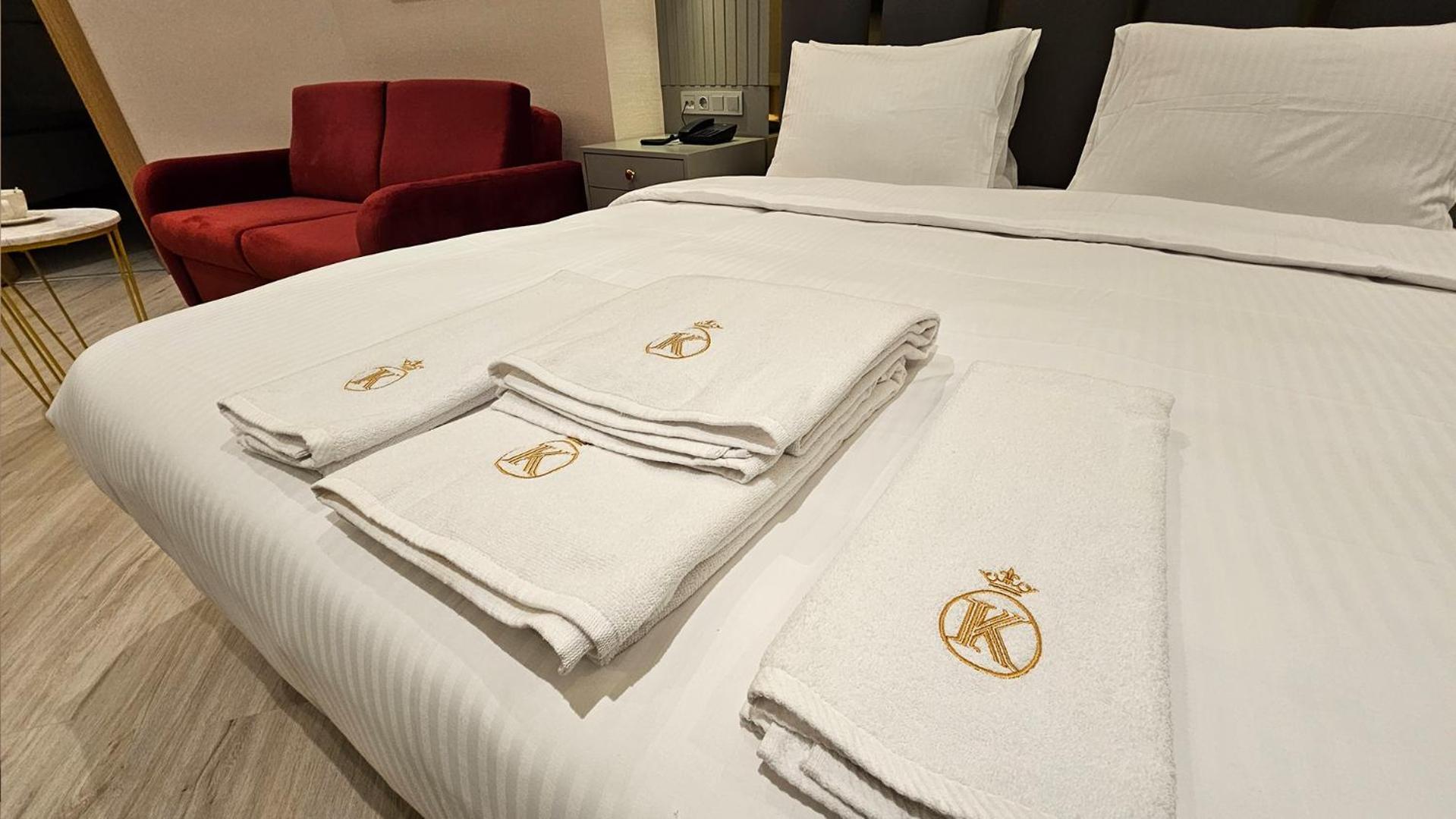 The Kuelsuemz Hotel Istanbul Exterior photo